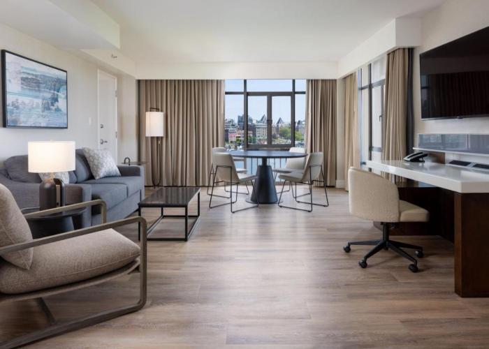 Delta Hotels by Marriott Victoria Ocean Pointe Resort