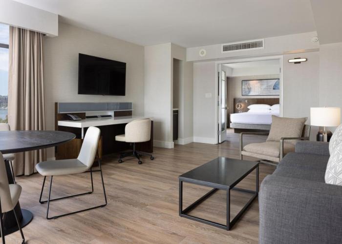 Delta Hotels by Marriott Victoria Ocean Pointe Resort