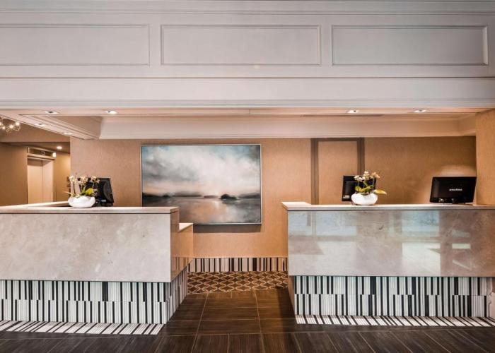 Georgian Court Hotel, BW Premier Collection