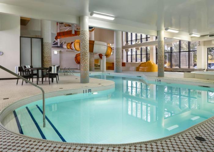Delta Hotels by Marriott Saskatoon Downtown