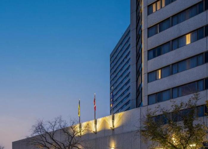Delta Hotels by Marriott Saskatoon Downtown