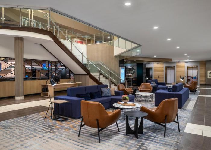 Delta Hotels by Marriott Saskatoon Downtown