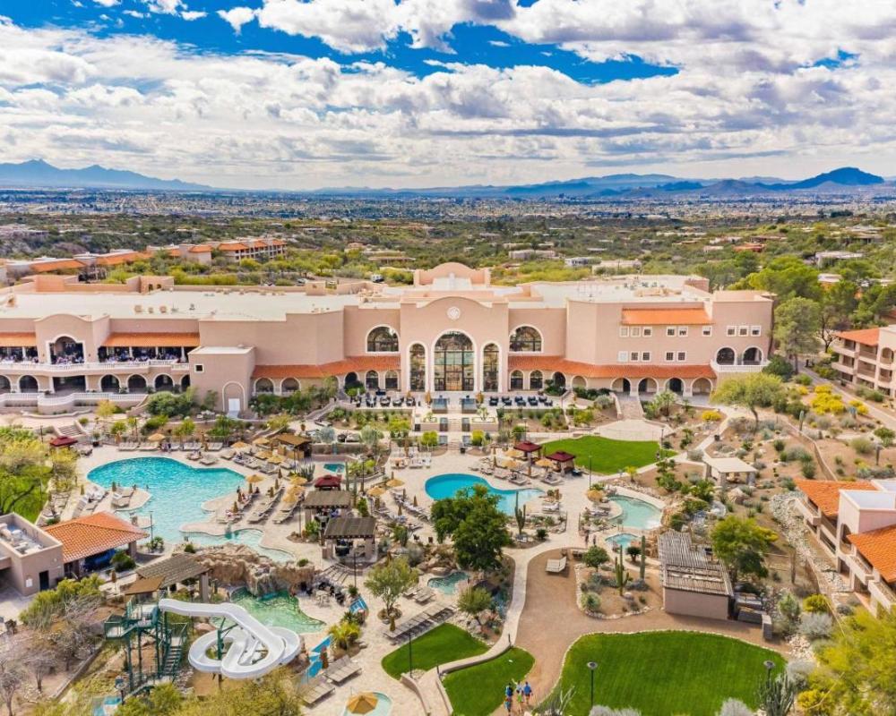 The Westin La Paloma Resort & Spa