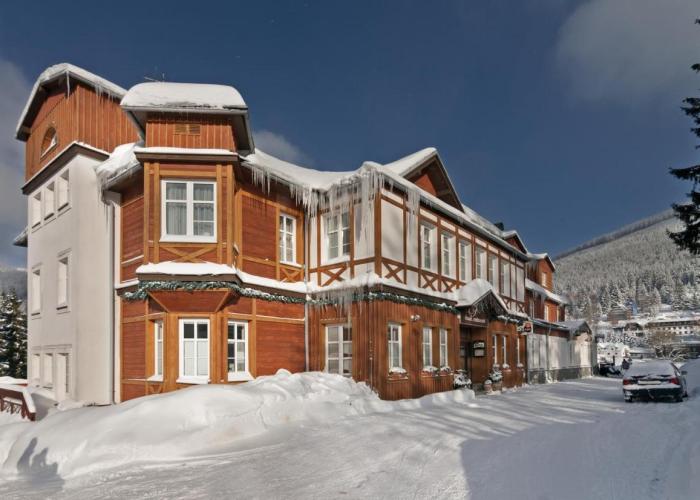 Hotel Sněžka