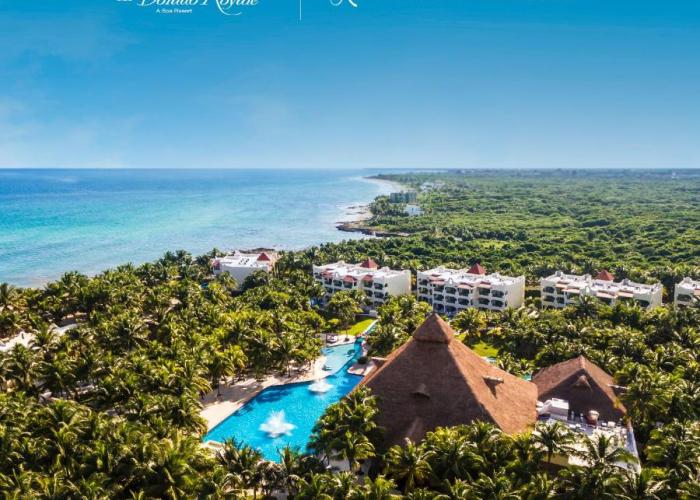 El Dorado Royale Gourmet Inclusive Resort & Spa by Karisma - All Inclusive