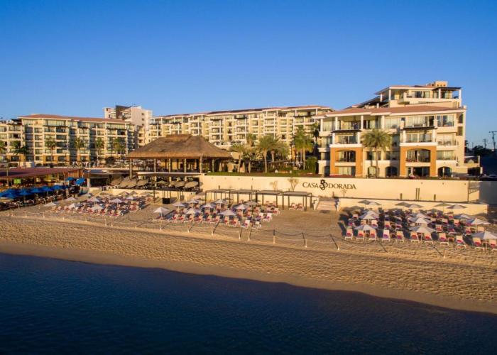 Casa Dorada Los Cabos Resort & Spa