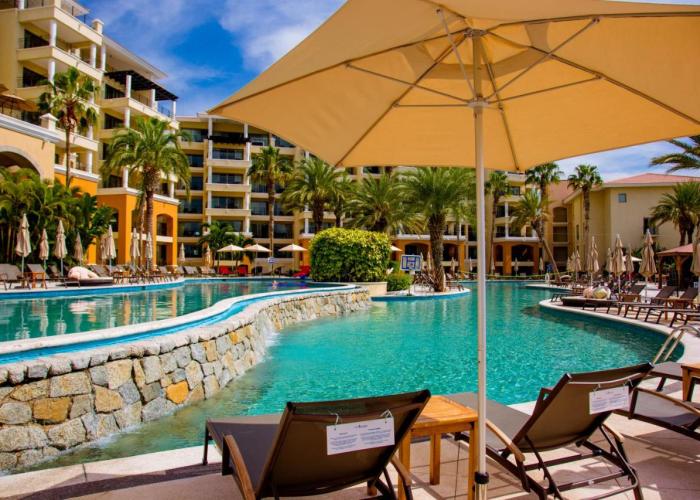 Casa Dorada Los Cabos Resort & Spa