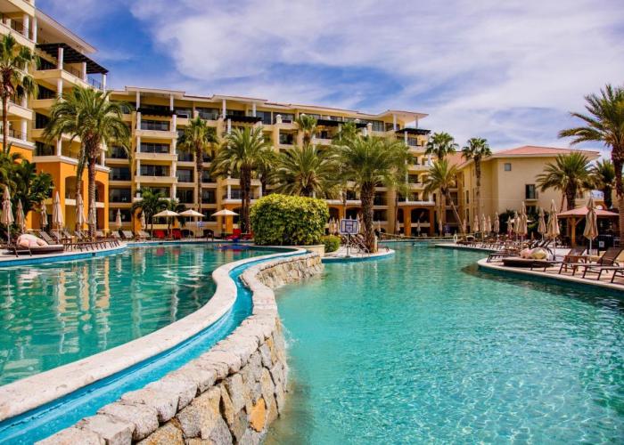 Casa Dorada Los Cabos Resort & Spa
