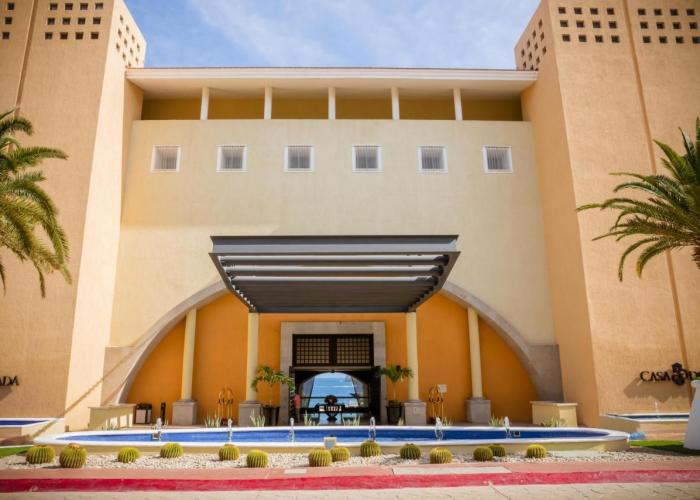 Casa Dorada Los Cabos Resort & Spa
