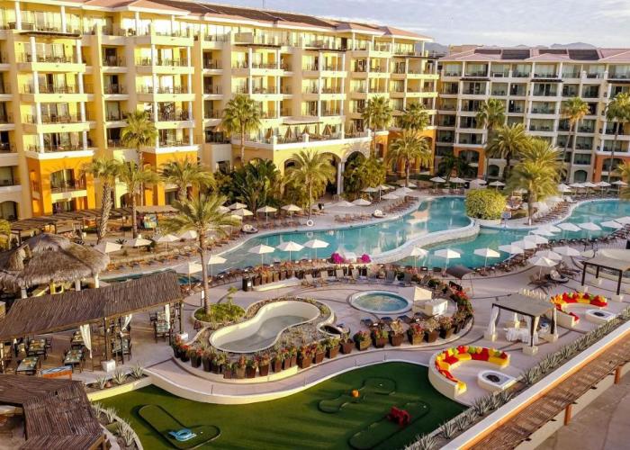 Casa Dorada Los Cabos Resort & Spa
