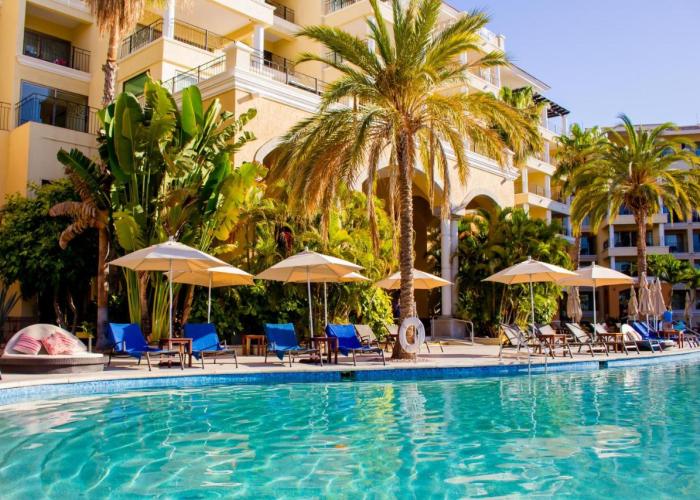 Casa Dorada Los Cabos Resort & Spa