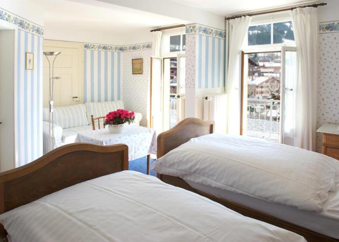 Historic Hotel Falken