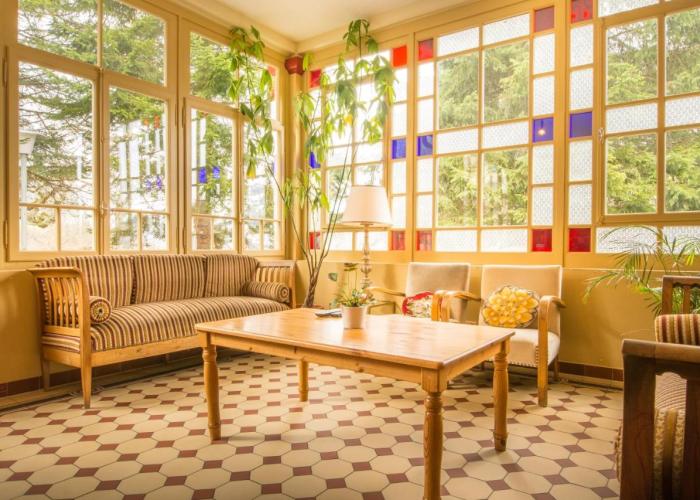 Historic Hotel Falken
