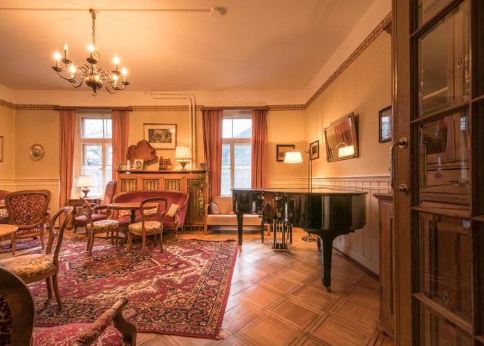 Historic Hotel Falken