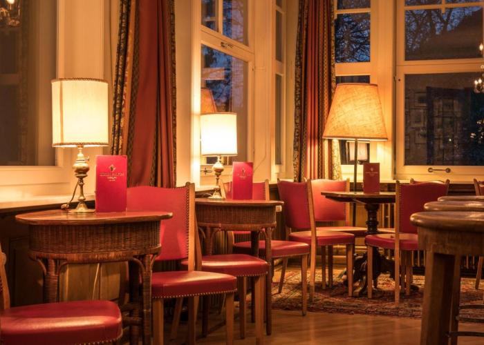 Historic Hotel Falken