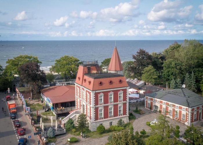 VILLA RED by COLUMBUS Ustka