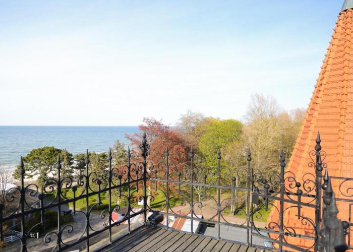 VILLA RED by COLUMBUS Ustka