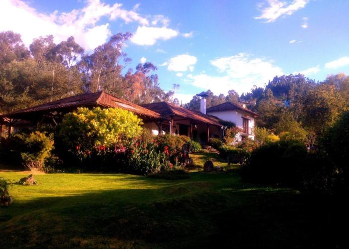 Hosteria Caballo Campana