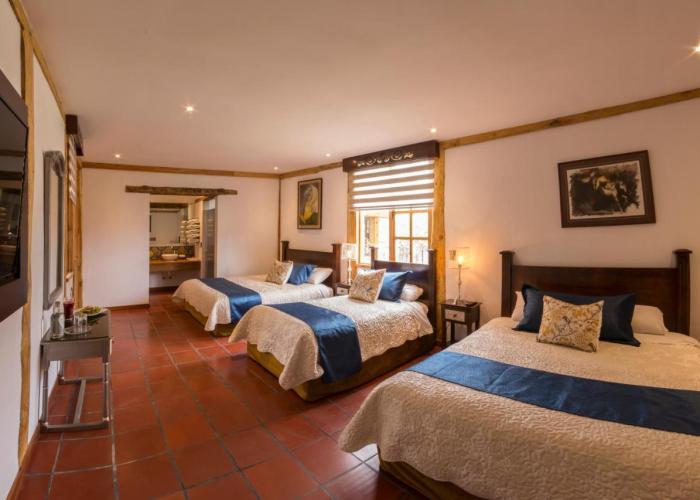 Hosteria Caballo Campana