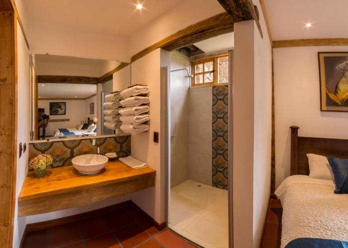 Hosteria Caballo Campana