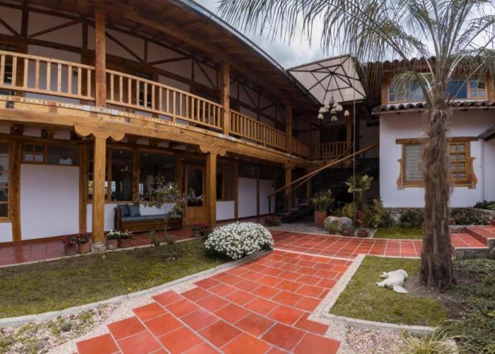 Hosteria Caballo Campana