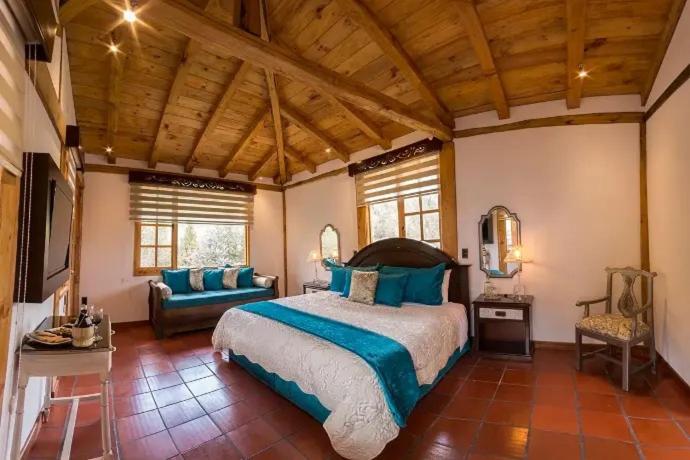 Hosteria Caballo Campana