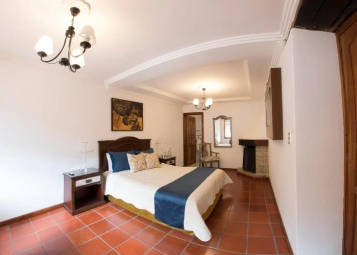 Hosteria Caballo Campana