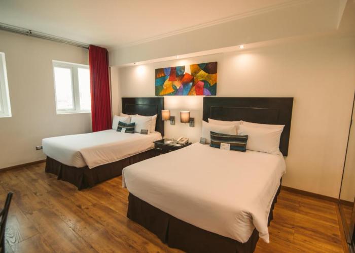 El Polo Apart Hotel & Suites