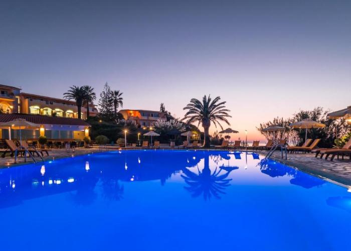 Ibiscus Corfu Hotel
