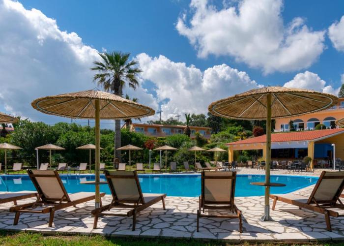 Ibiscus Corfu Hotel
