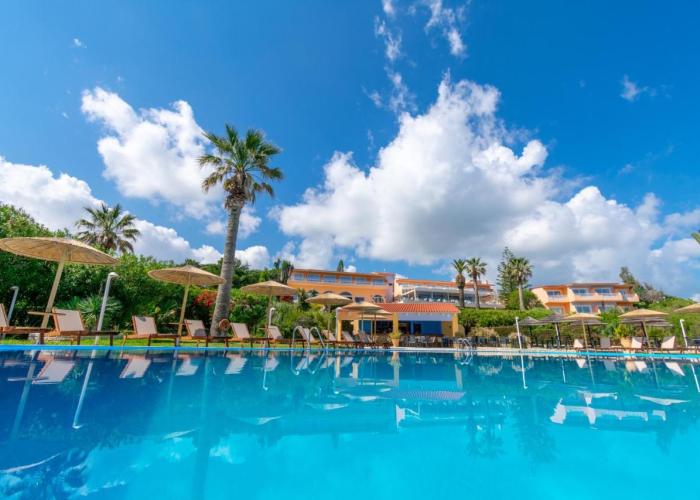 Ibiscus Corfu Hotel