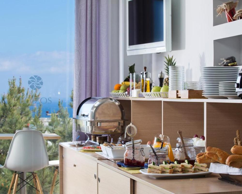 фото Loizos Stylish Residences