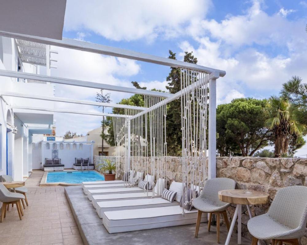 фото Loizos Stylish Residences