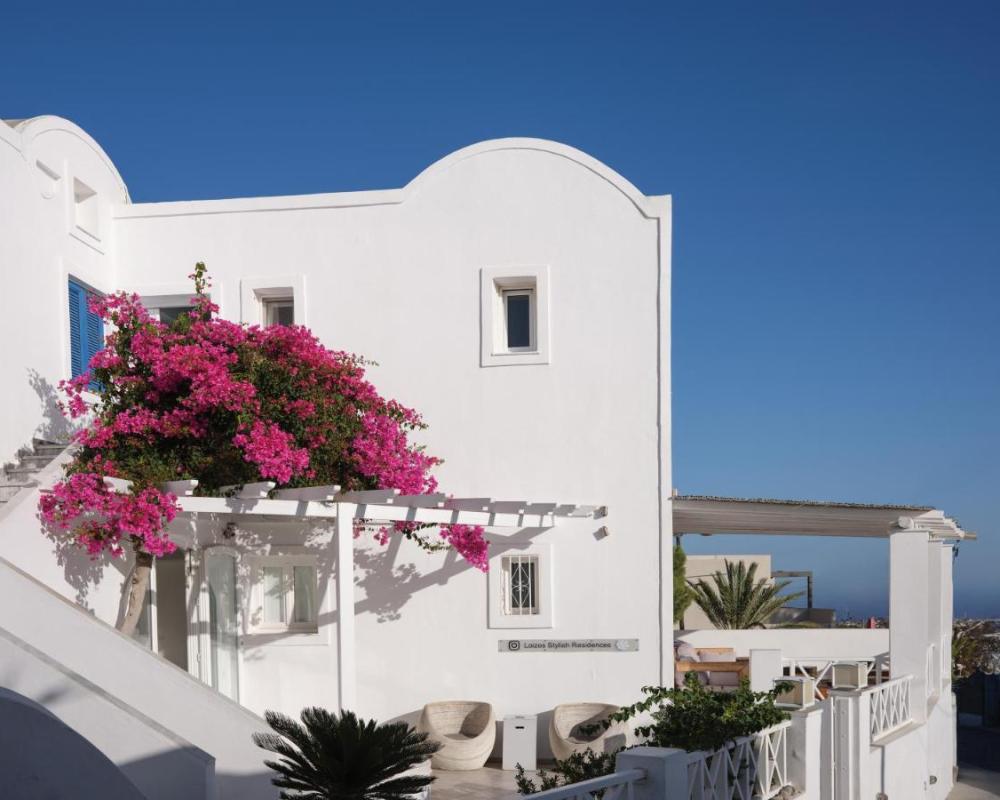 фото Loizos Stylish Residences