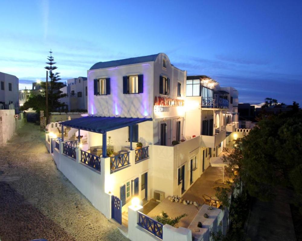 фото Loizos Stylish Residences