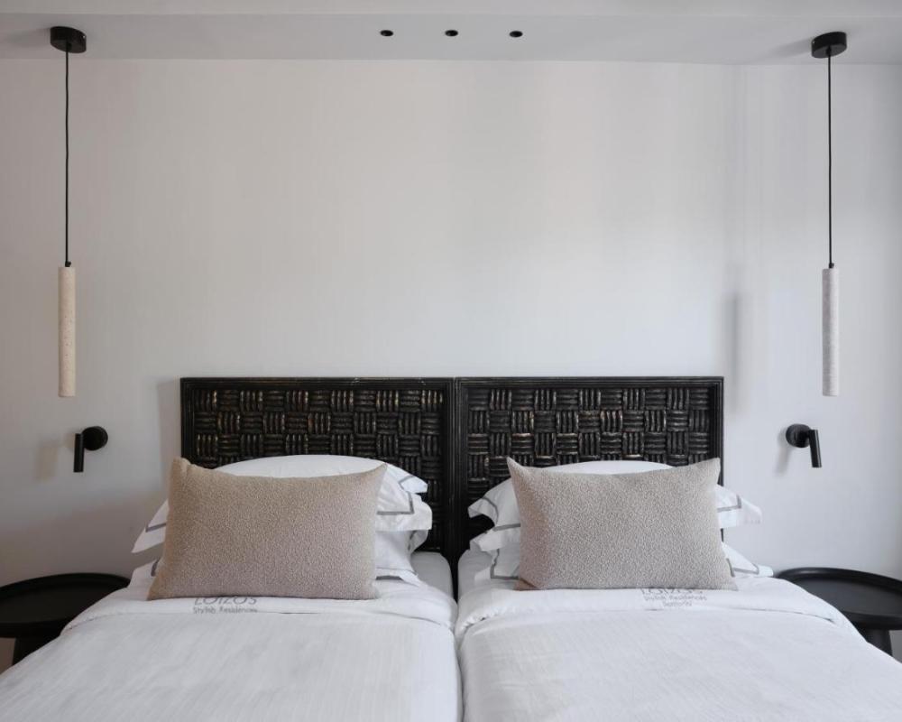 фото Loizos Stylish Residences