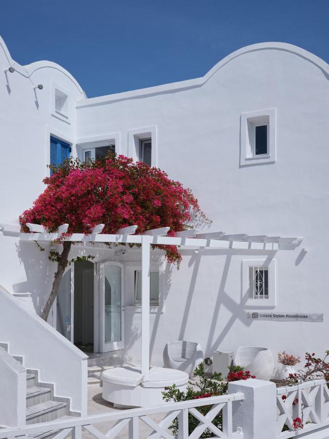 фото Loizos Stylish Residences