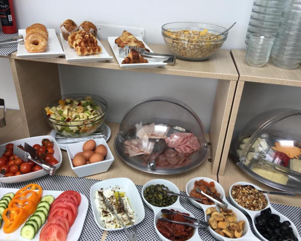 фото Loizos Stylish Residences