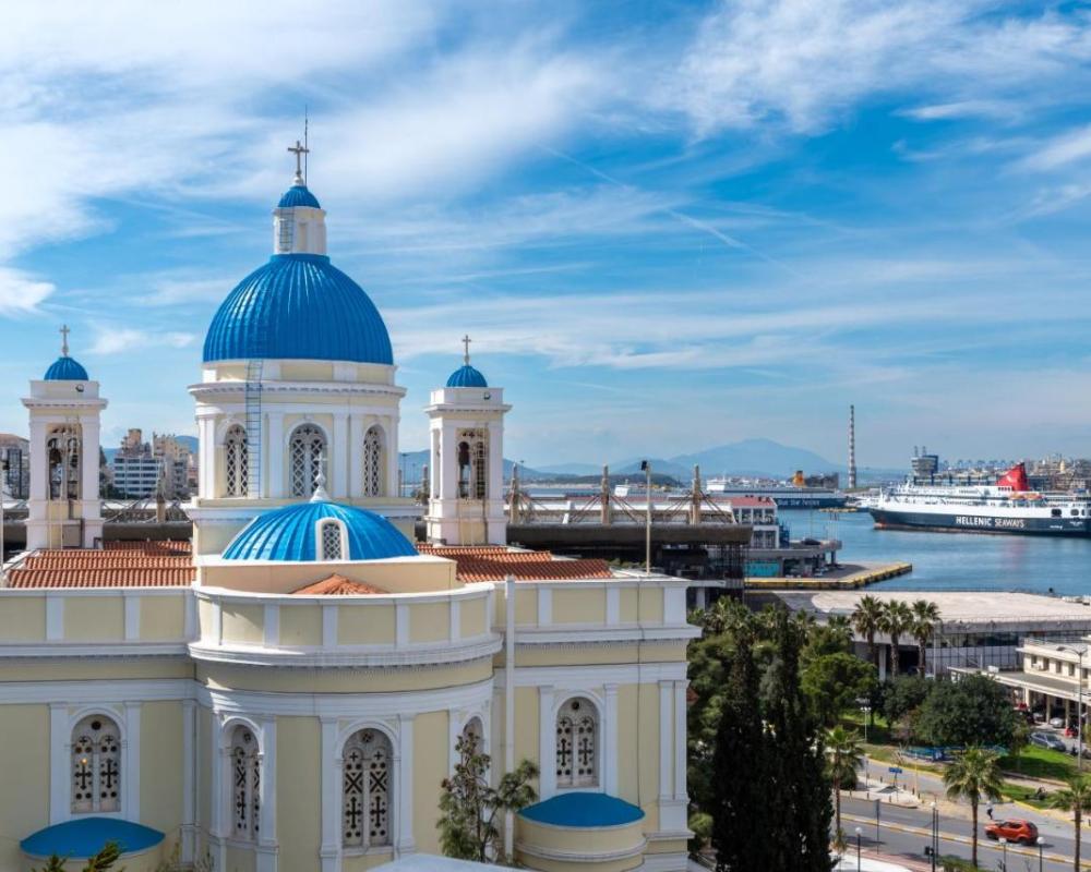 фото Poseidonio