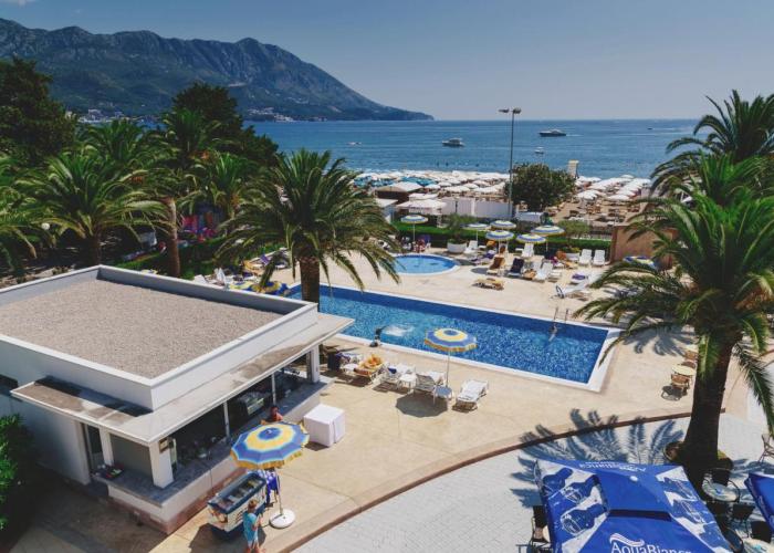 Hotel Montenegro