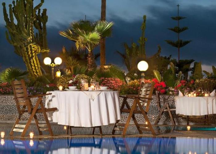 Hôtel Club Val d'Anfa Casablanca Ocean view