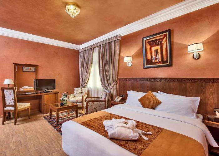 Hôtel Club Val d'Anfa Casablanca Ocean view