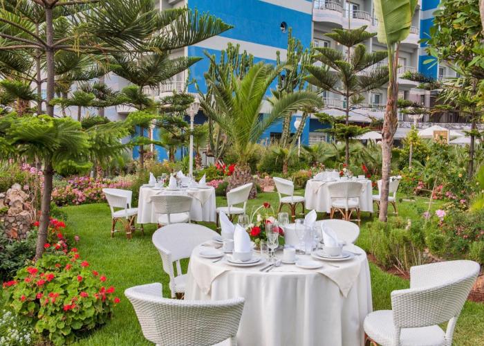 Hôtel Club Val d'Anfa Casablanca Ocean view