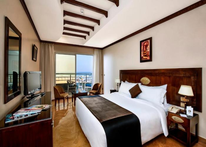 Hôtel Club Val d'Anfa Casablanca Ocean view