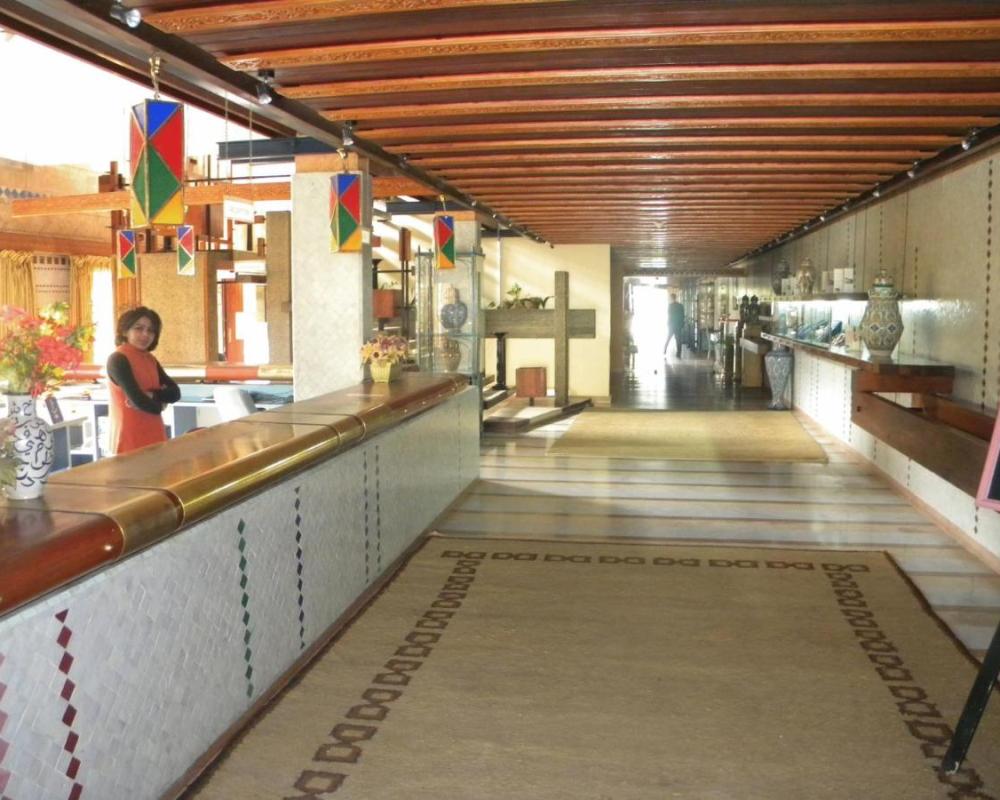 фото Sidi Harazem