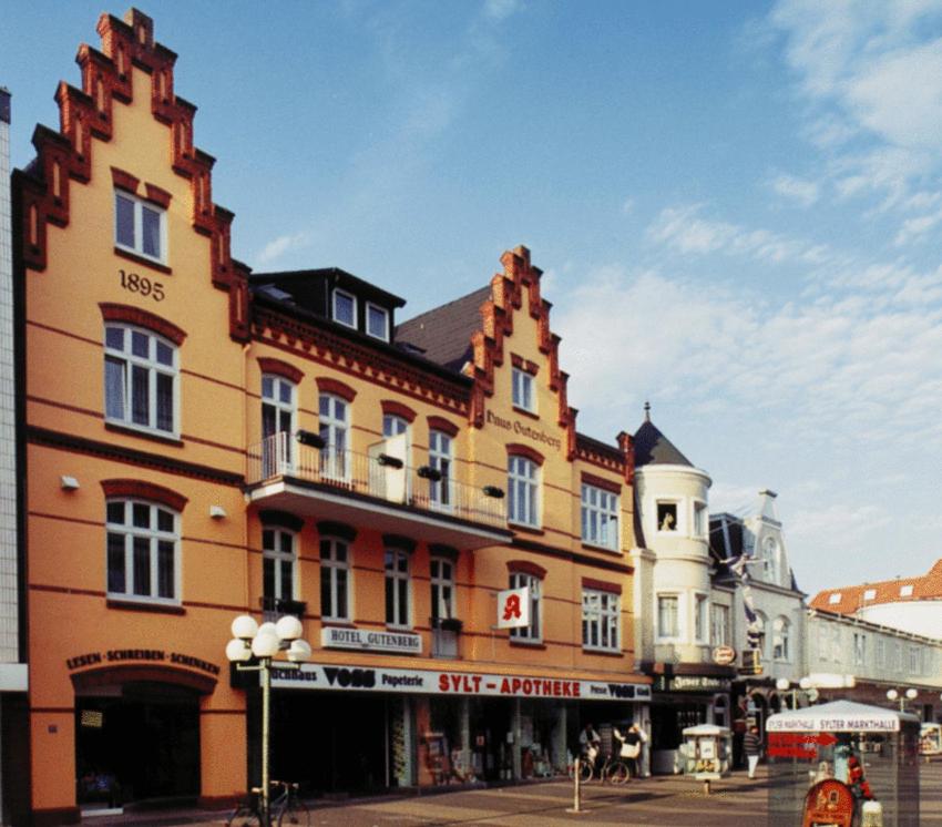 фото Hotel Gutenberg