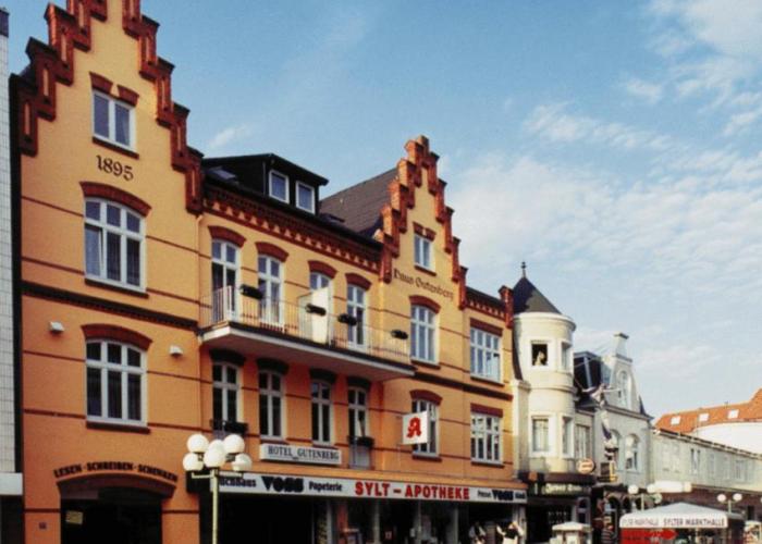 Hotel Gutenberg