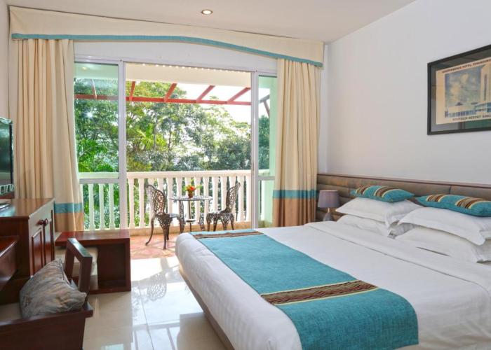 Independence Hotel Resort & Spa