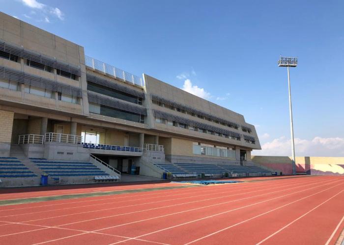 Allegra GSP Sport Center