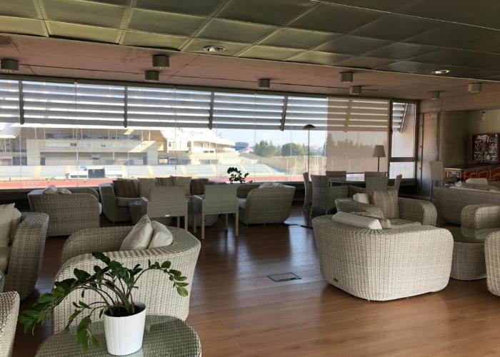 Allegra GSP Sport Center